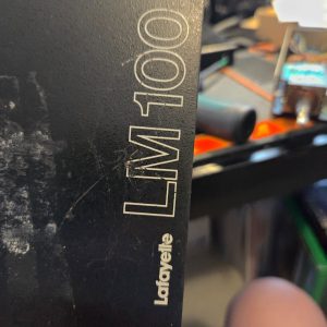 Lafayette LM-100 Top Bottom Case Cover Set
