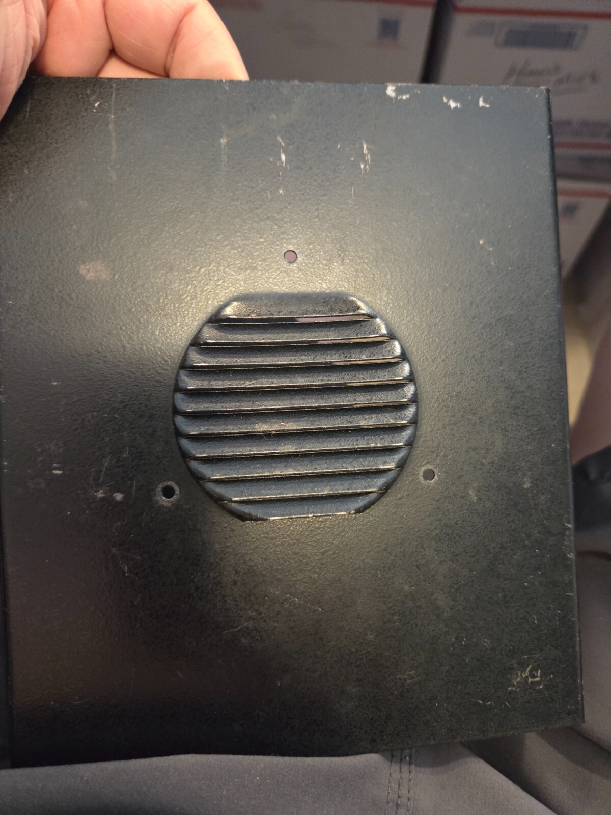 Lafayette LM-100 Top Bottom Case Cover Set - Image 3
