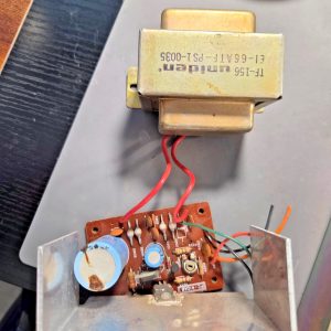 INTERNAL POWER TRANSFORMER & BOARD FOR COBRA 1000 GTL CB RADIO