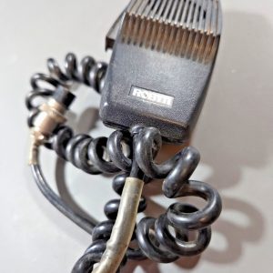 WORKING ROBYN MICROPHONE (HANDHELD) FOR ROBYN CB RADIOS 4 PINS