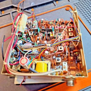 Teaberry "T Control" Mainboard, working
