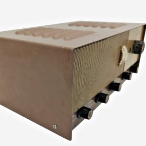 TOP/SIDE COVER FOR Browning Golden Eagle R-27 CB Receiver