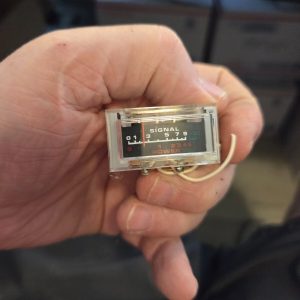 Lafayette LM-100 Signal Power Meter