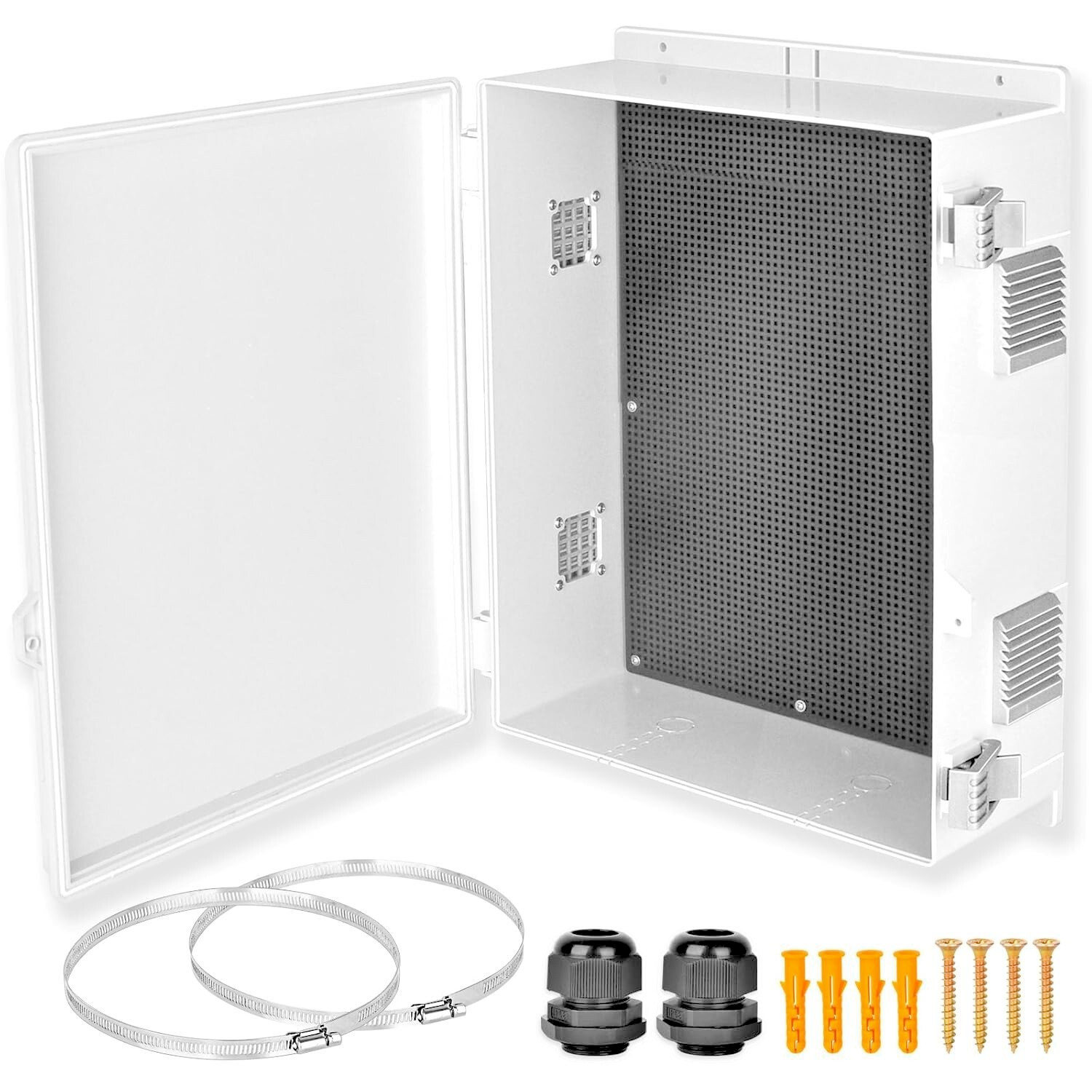 GRID FREE - 50 Watt Portable Solar Powered Weatherproof GMRS Repeater