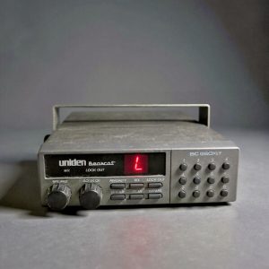 Uniden Bearcat BC560XLT 16 Channel Analog Scanner (UNTESTED)