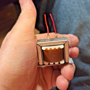 DC Transformer for a Kris XL-150 mobile cb