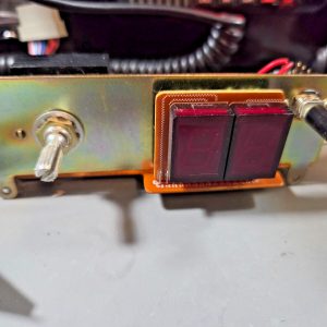 ROYCE 625 - CHANNEL CHANGER ASSEMBLY W/ DIGITAL READOUT