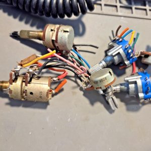 COBRA 148GTL COMPLETE SET OF POTS MOBILE CB RADIO