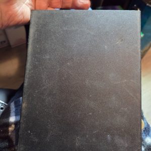 Realistic TRC-427 Plain Black Metal Cabinet Cover
