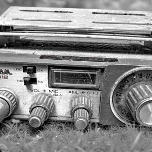 TRAM D12 WORKING S/RF METER FOR THE MOBILE CB RADIO