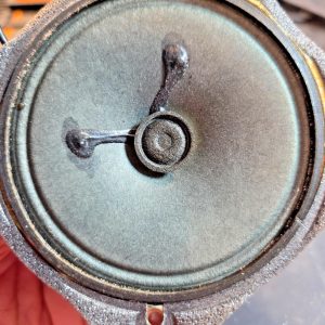 Teaberry "T Control" Working speaker