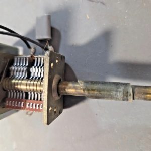PLATE TUNER FOR THE KRIS 23 (OR COMSTAT 25B) BASE STATION RADIOS
