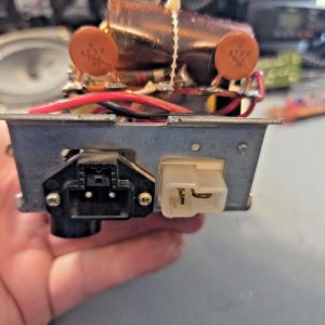 SEARS ROADTALKER 40 COMPLETE POWER SLED, TRANSFORMER, DC BOARD, ETC. BASE CB
