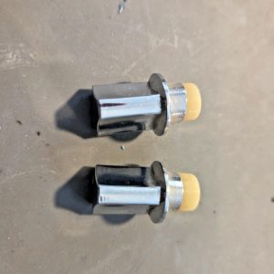ROBYN SX-007 SET OF KNOBS FOR THE MOBILE CB RADIO