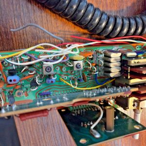 CHANNEL CHANGER FOR HY-GAIN VIII BASE STATION CB RADIO
