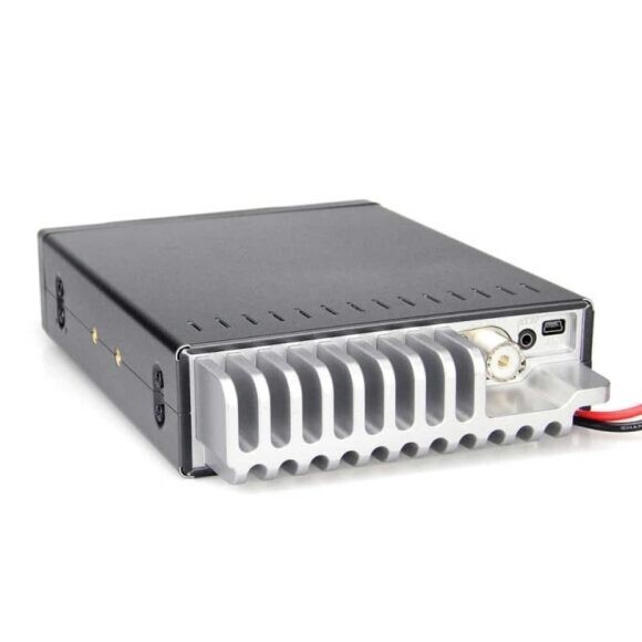 ANYTONE 6666PRO BOXED AM/FM/SSB 10 METER RADIO WITH ACCESSORIES - Image 2