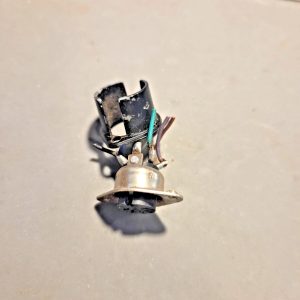 HY-GAIN VII MICROPHONE INPUT JACK FOR MOBILE CB RADIO