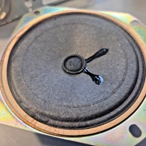 ROBYN SX-007 WORKING SPEAKER FOR MOBILE CB RADIO