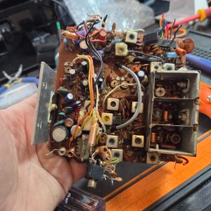 Pace 8004 Main Circuit Board Assembly
