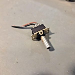 FRONT FACEPLATE TOGGLE SWITCH FOR HY-GAIN VII MOBILE CB RADIO