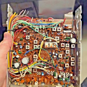 President McKinley Mobile CB -- MAINBOARD ONLY