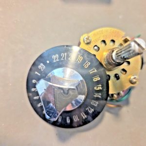 ROBYN SX-007 CHANNEL CHANGER ASSEMBLY FOR MOBILE CB RADIO