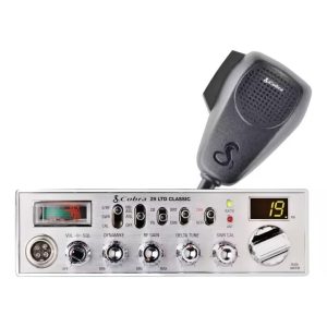 Cobra 29 LTD, new in box with Cobra Mic