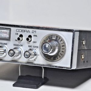 COMPLETE SET OF POTS FOR COBRA 21 MOBILE CB RADIO