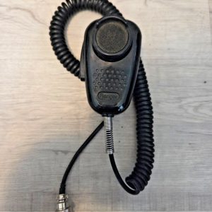 ORIGINAL RANGER HANDHELD MICROPHONE FOR CB RADIO BASE/MOBILE OPERATION 4 PIN
