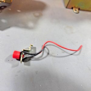 ROYCE 625 - ON AIR LIGHT FOR FRONT FACEPLATE