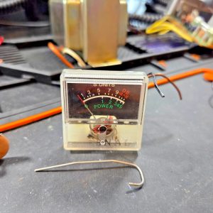 Midland 863b working S/RF Meter