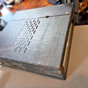 TOP/BOTTOM COVER FOR TRAM DIAMOND 40 MOBILE CB RADIO