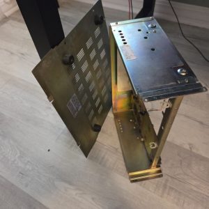 BARE METAL CASE - ORIGINAL FOR COBRA 2000 (EMPTY SHELL)