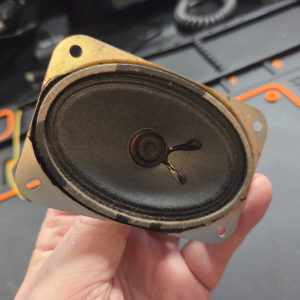 WORKING SPEAKER FOR THE CRAIG MODEL 4201 BASE STATION CB RADIO