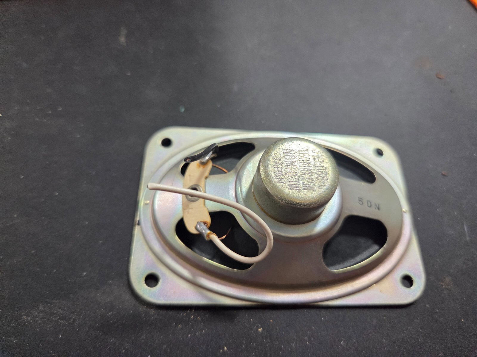 WORKING SPEAKER FOR THE CRAIG MODEL 4201 BASE STATION CB RADIO - Image 2