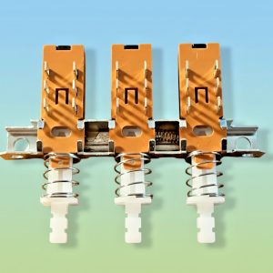 COBRA 2000 GTL PUSH BUTTONS (WITHOUT CHROME BUTTON), NEW FOR BASE STATION CB