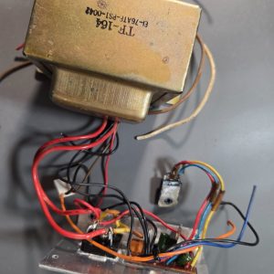 WORKING 110VAC TO 13.8VDC POWER SUPPLY (INTERNAL) COBRA 2000 GTL