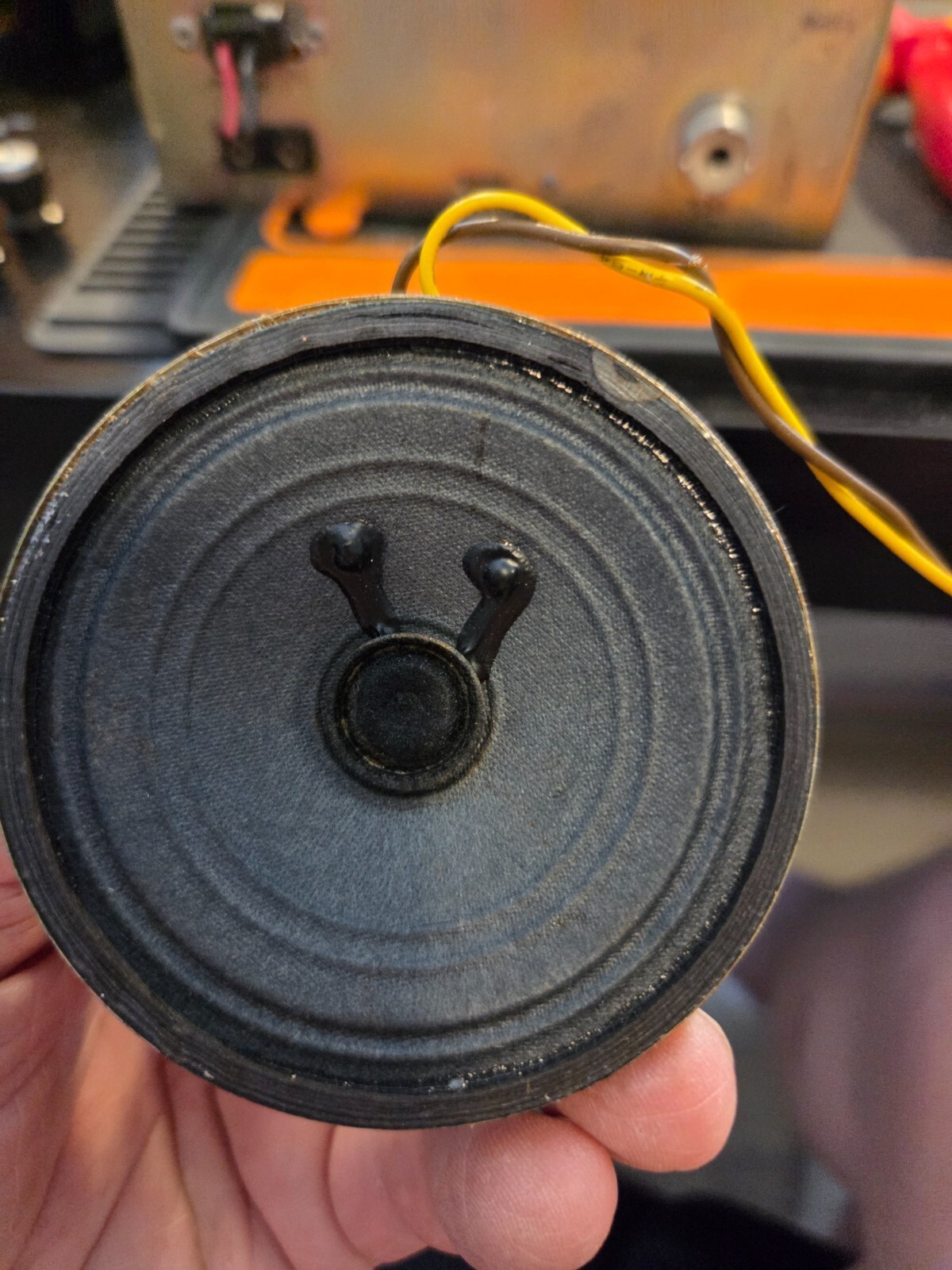 General Electric GE 3-5810A Speaker