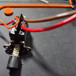 Midland 863b push button power switch