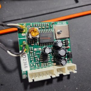 Connex 3300-X Echo Board (working)
