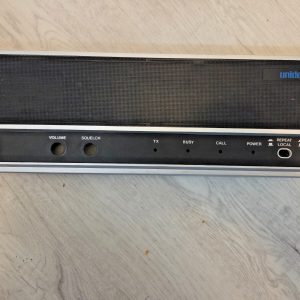 VERY NICE FRONT PANEL FOR Uniden Force UHF Desktop Repeater ARU-251K