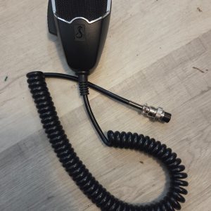 COBRA 4 PIN HAND HELD MICROPHONE - NO BOX, NEW PRODUCT