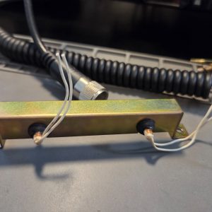 METER LIGHT BRACKET AND WIRING (BULBS NO GOOD)