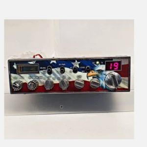 CONNEX 3300-X CHANNEL CHANGING ASSEMBLY AM/FM/SSB MOBILE CB RADIO