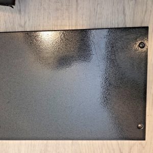 Royce Model 621 really beautifully maintained top cover (metal)