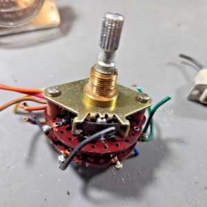 CHANNEL DISPLAY/ELECTRONICS/MECHANISM FOR COBRA 139 BASE STATION CB RADIO