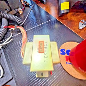 Midland Model 887 AC Transformer
