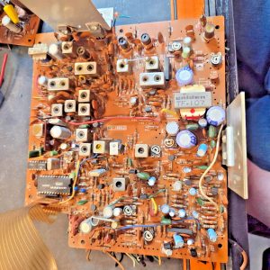 Mainboard, President Dwight D Base Station, it works, it REALLY works