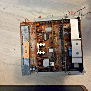 WORKING MODULAR MAIN BOARD FOR ROYCE 1-625 BASE STATION CB RADIO