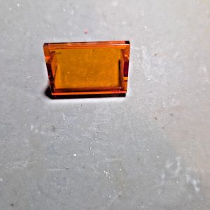 COBRA 29 LTD - AMBER GLASS FOR FRONT CHANNEL READOUT